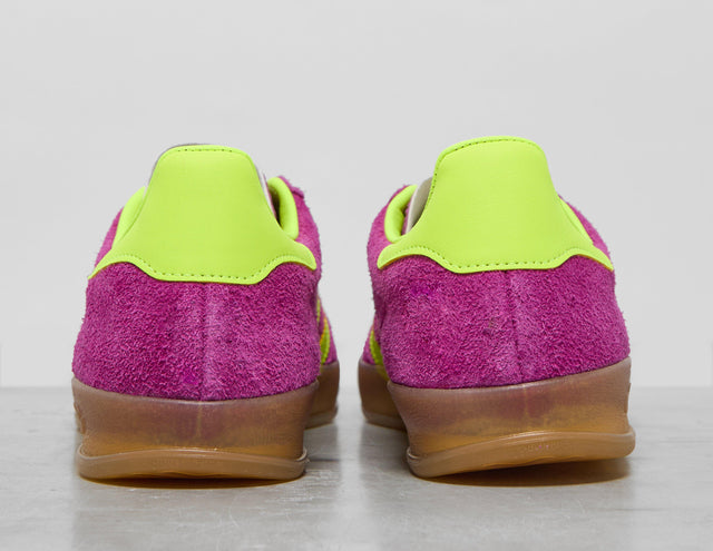 GAZELLE INR PURP/YEL/GUM