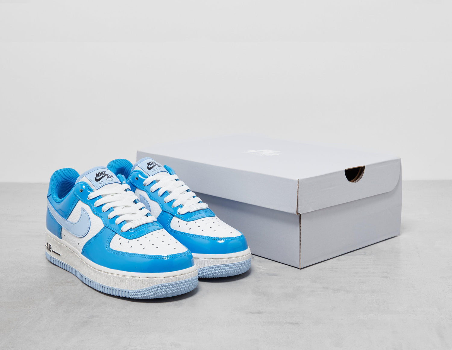 AF1 LO C'BLISS/P'BLUE