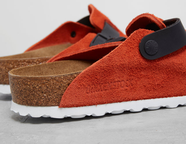 Boston Suede Women's