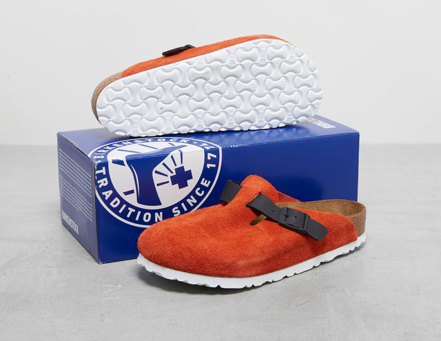 Boston Suede Women's