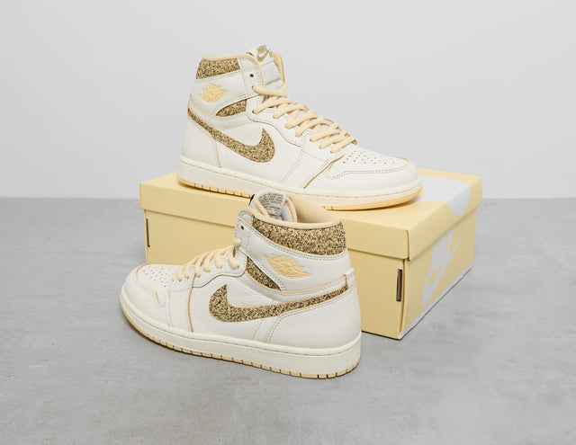 #AJ 1 R HI CR AF SAI/VAN