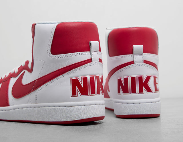 TERMINATOR HI SJ WHT/RED