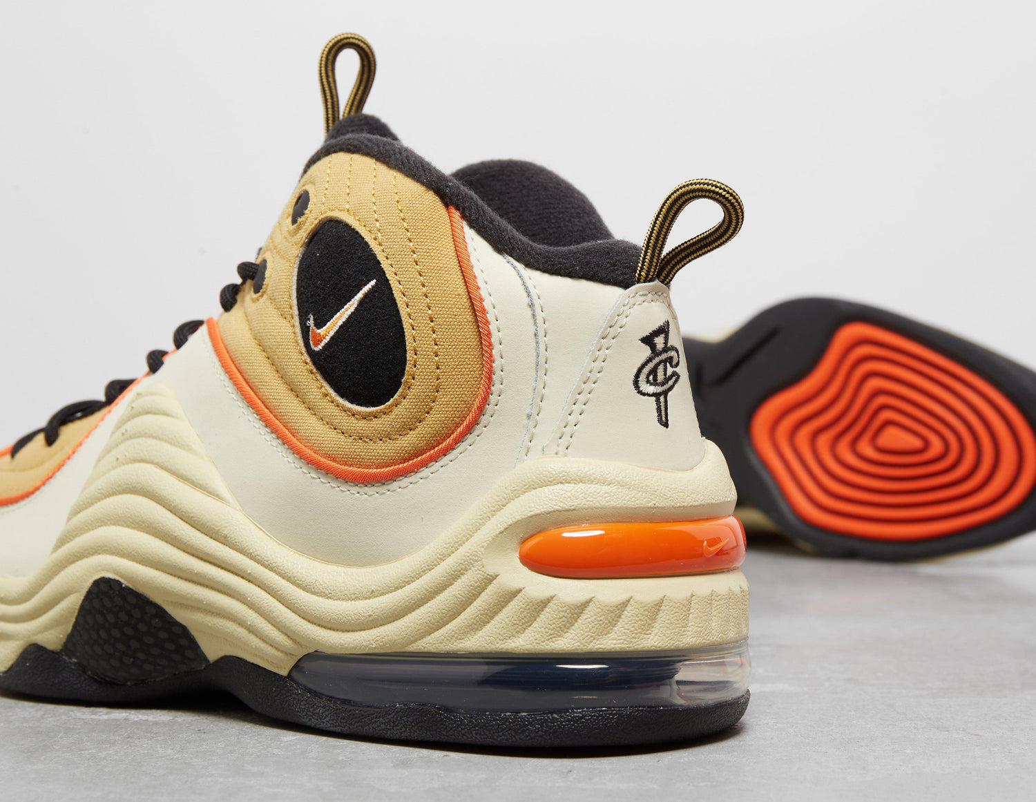 PENNY II WHT/ORG/CO