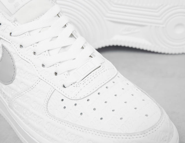 AF1 07 WHT/SIL/GRY
