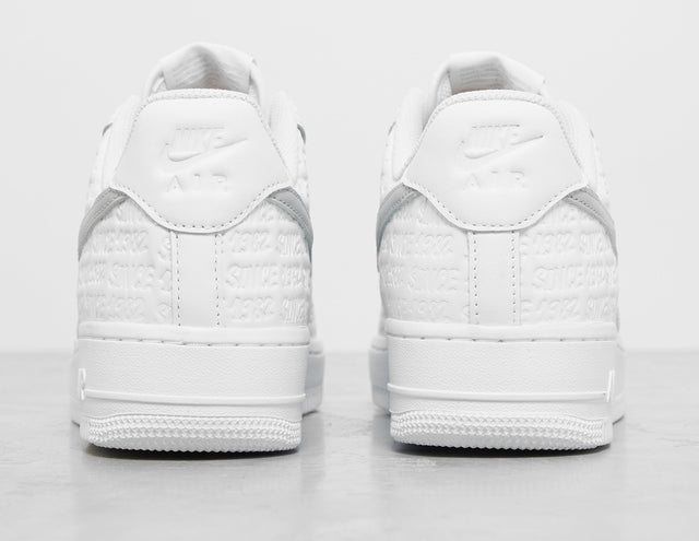 AF1 07 WHT/SIL/GRY