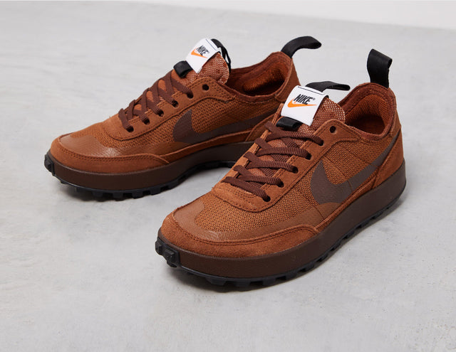 Craft x Tom Sachs General Purpose Shoe