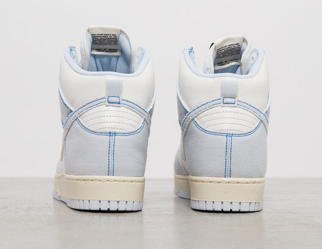 DUNK HI 1985 QS WHT/GRY