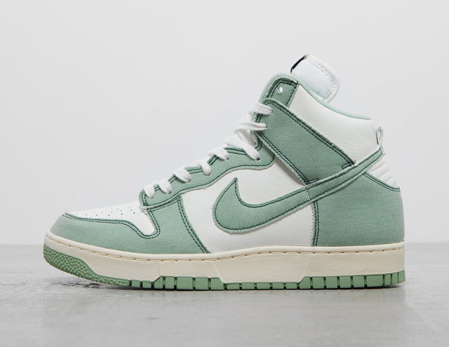 DUNK HI 1985 QS WHT/GRN