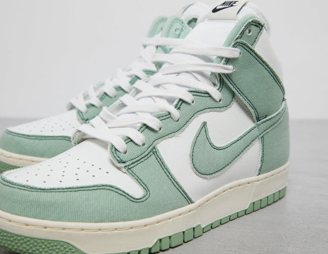 DUNK HI 1985 QS WHT/GRN