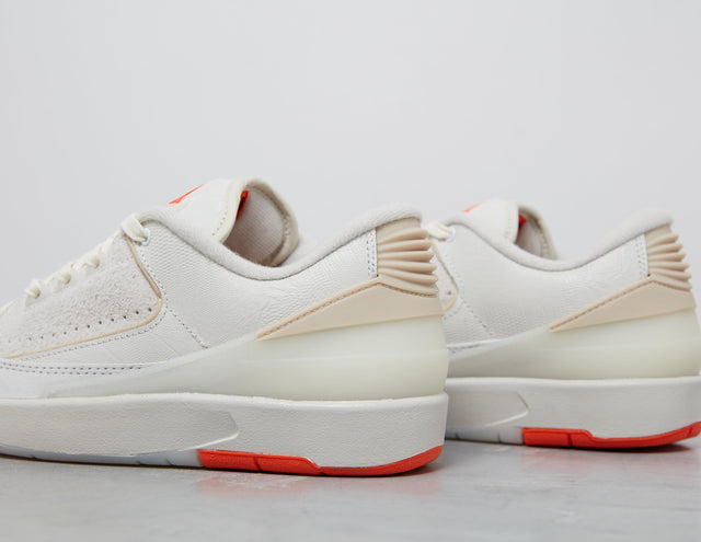 #AJ 2 LO SP QS SL WHT