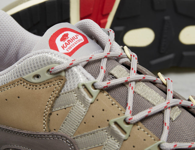 x Footpatrol Fusion 2.0 Snowstar
