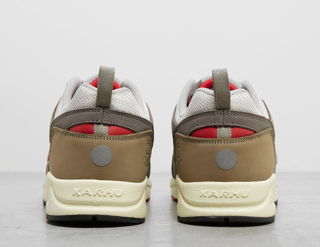 x Footpatrol Fusion 2.0 Snowstar
