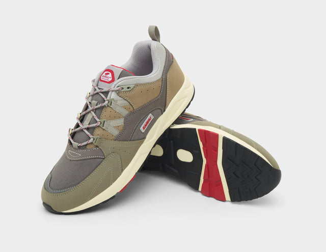 x Footpatrol Fusion 2.0 Snowstar