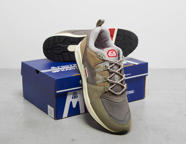 x Footpatrol Fusion 2.0 Snowstar