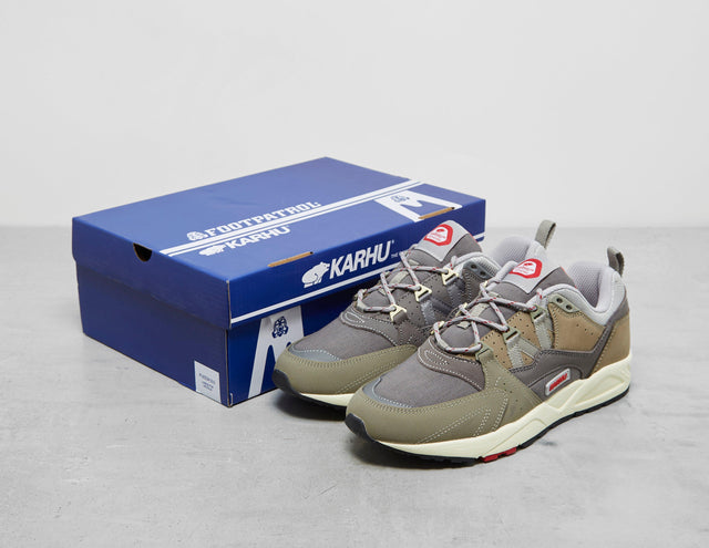 !FP FUSION 2.0 LDN/GREY