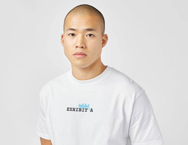 !STASH EXHIBIT A TEE WHT