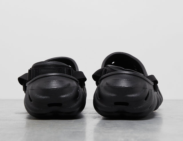 ECHO CLOG BLACK