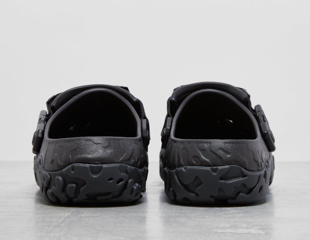 AT ATLAS CLOG BLK/BLK