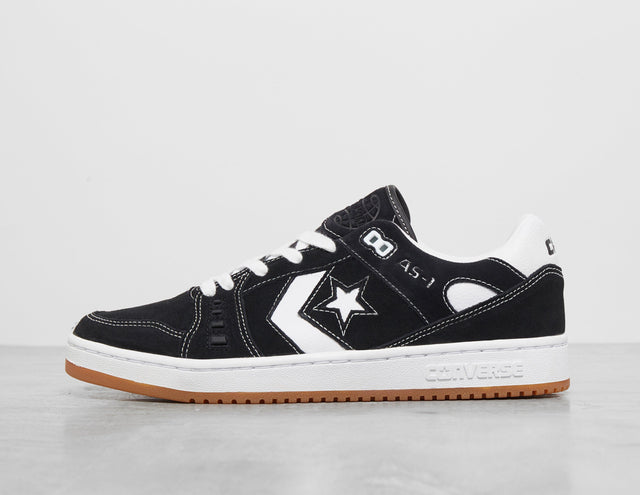 AS-1 PRO S BLACK/WHT