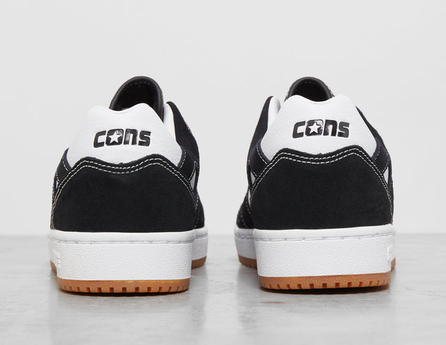 AS-1 PRO S BLACK/WHT