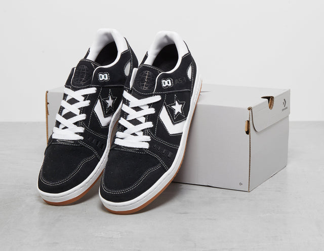 AS-1 PRO S BLACK/WHT