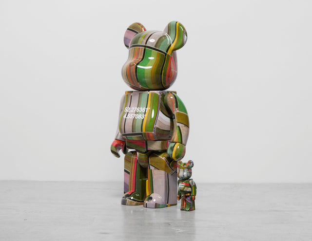 BEN GRANT LISSE 100 400 M