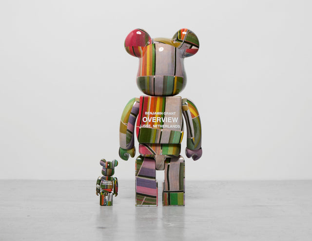 BEN GRANT LISSE 100 400 M