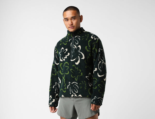 HZ PILE FLEECE BLOOM