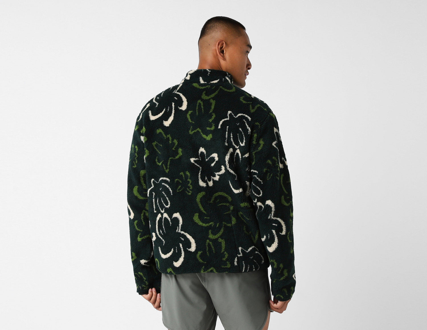 HZ PILE FLEECE BLOOM