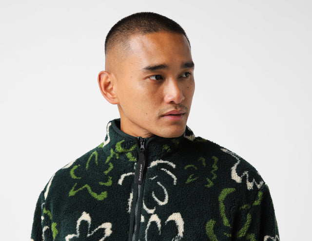 HZ PILE FLEECE BLOOM