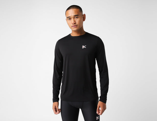 UL ALOE L/S BLACK