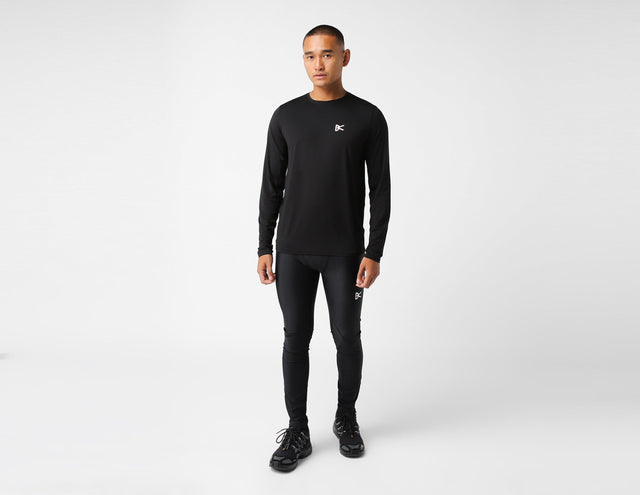 UL ALOE L/S BLACK