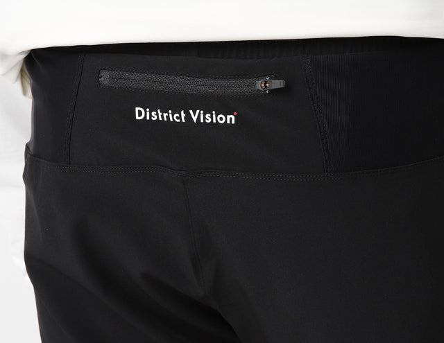 5" TRAINING SHORT BLACK