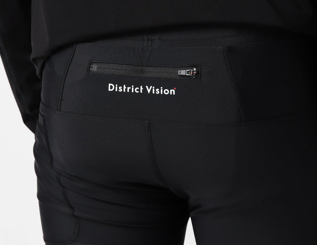 POCKET FULL TIGHT BLACK
