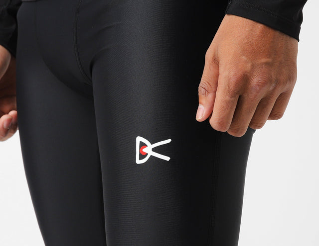 POCKET FULL TIGHT BLACK