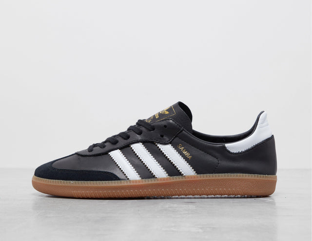 SAMBA COL BLK/WHT/GUM