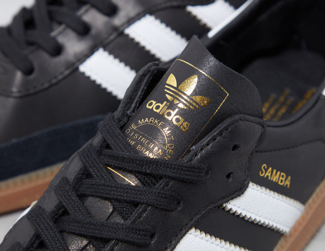SAMBA COL BLK/WHT/GUM