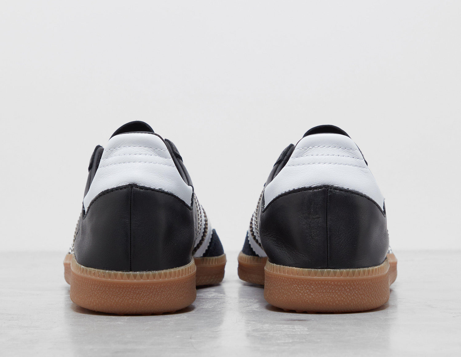 SAMBA COL BLK/WHT/GUM