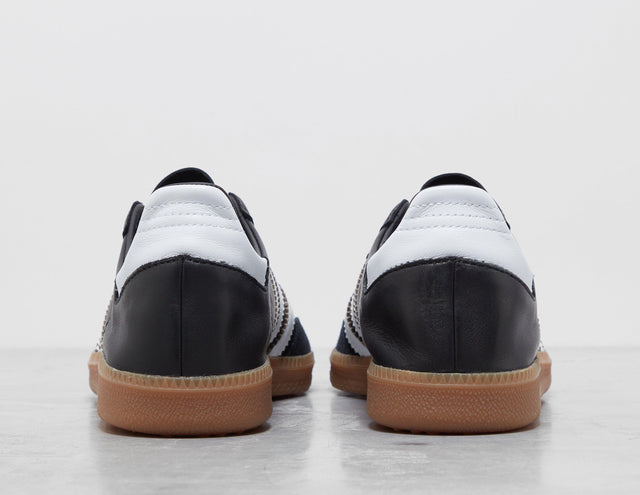 SAMBA COL BLK/WHT/GUM