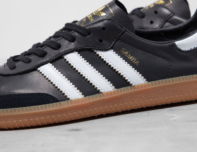 SAMBA COL BLK/WHT/GUM