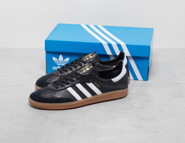 SAMBA COL BLK/WHT/GUM