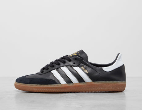 SAMBA DECON BLK/WHT/GUM