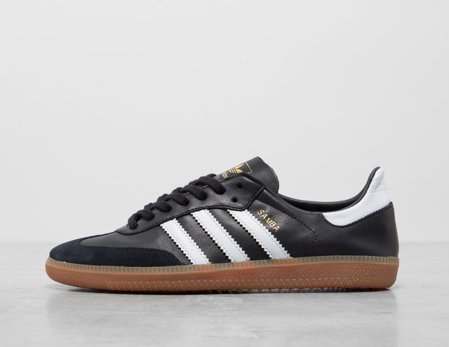 SAMBA DECON BLK/WHT/GUM