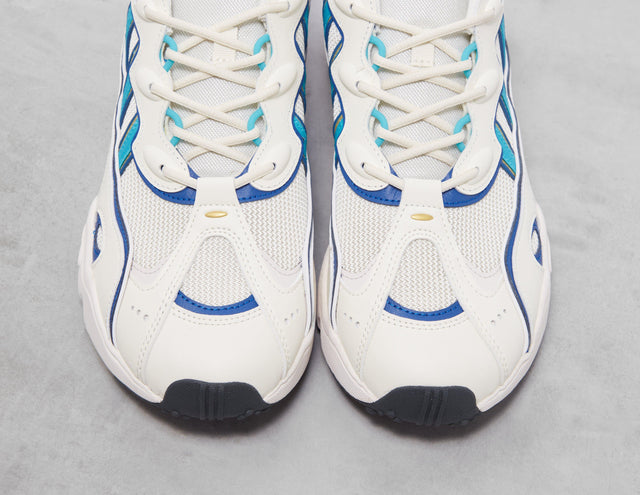 OZWEEGO OG WHT/GRN/WHT