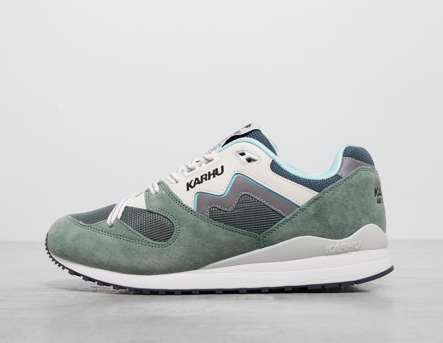 !SYNCRON CLASSIC GRN/WHT