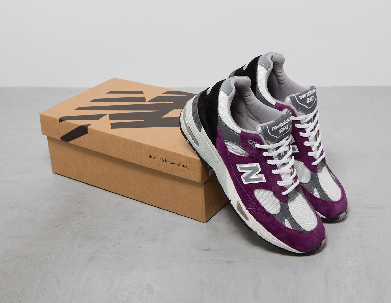 991 S PRP/GRY