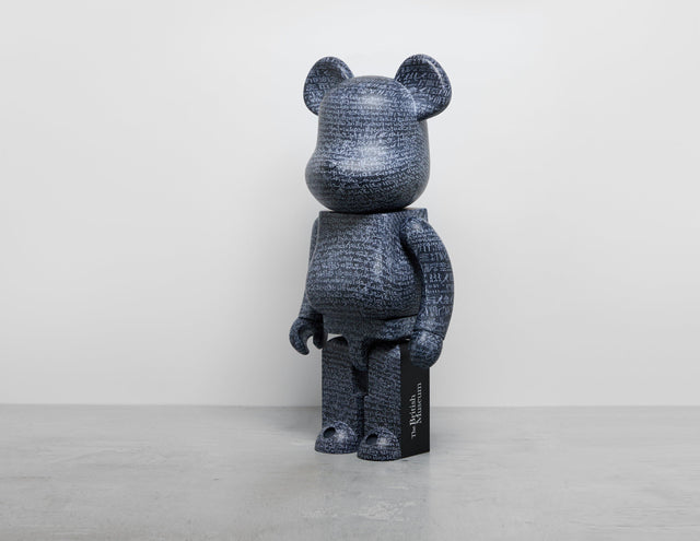 BE@RBRICK Rosetta Stone 1000%