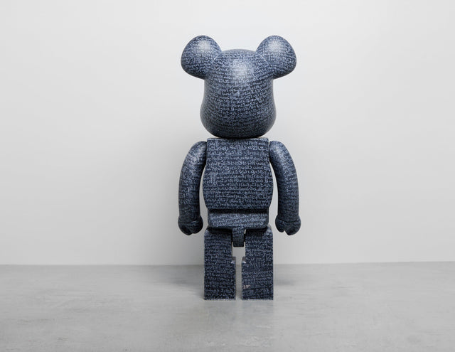 BE@RBRICK Rosetta Stone 1000%