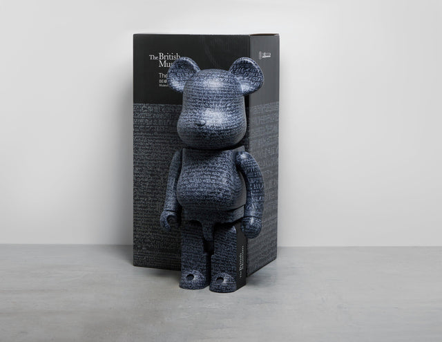 BE@RBRICK Rosetta Stone 1000%