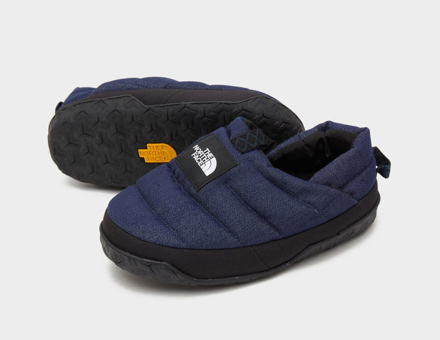 Nuptse Mule Denim